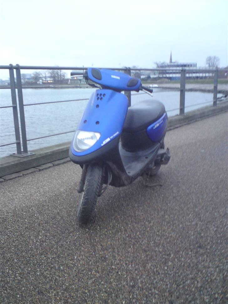 Yamaha space taget a panserne billede 5