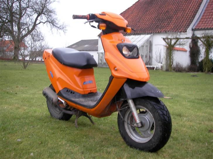 PGO hot 50 (Solgt) billede 16