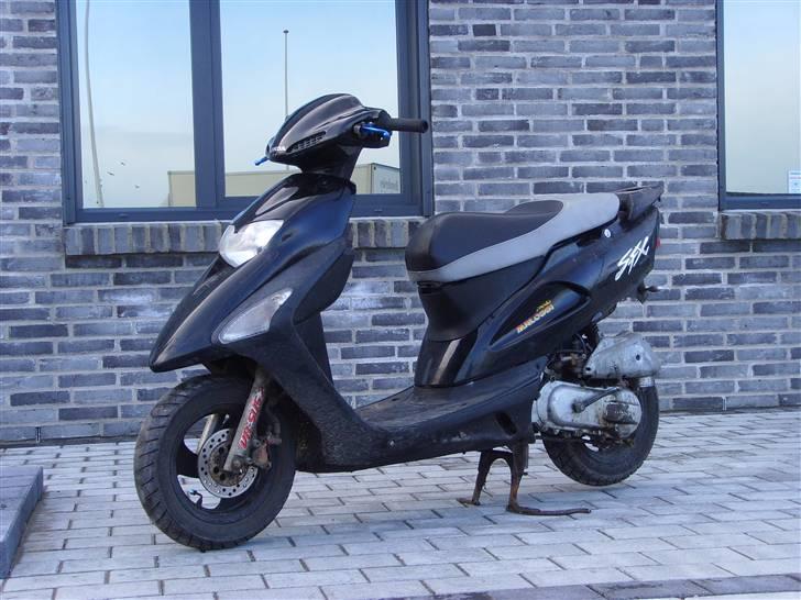 Honda SFX TIL SALG billede 16