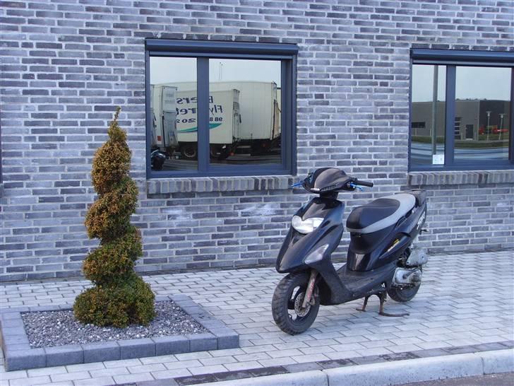 Honda SFX TIL SALG billede 17