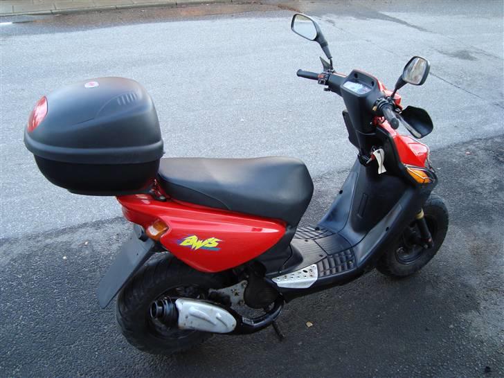 Yamaha bws solgt billede 1