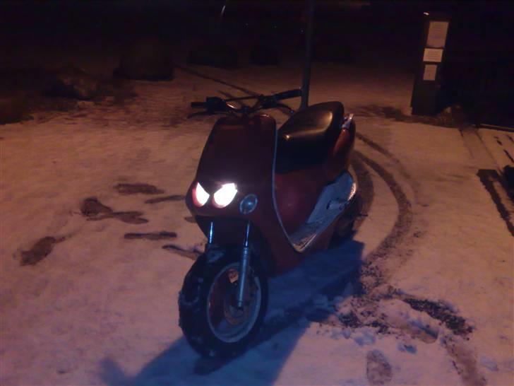 Yamaha neos billede 1