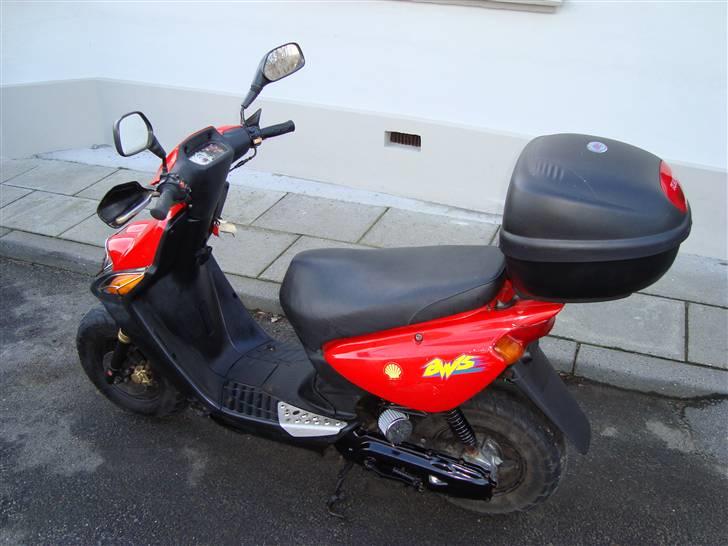 Yamaha bws solgt billede 2