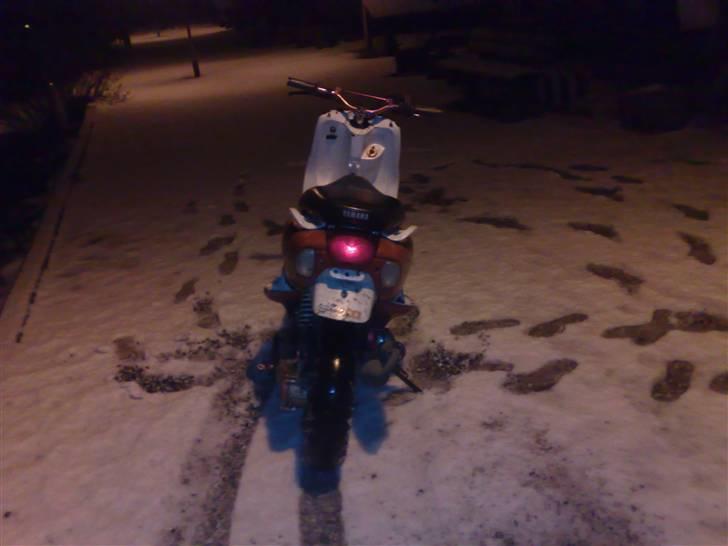 Yamaha neos billede 3