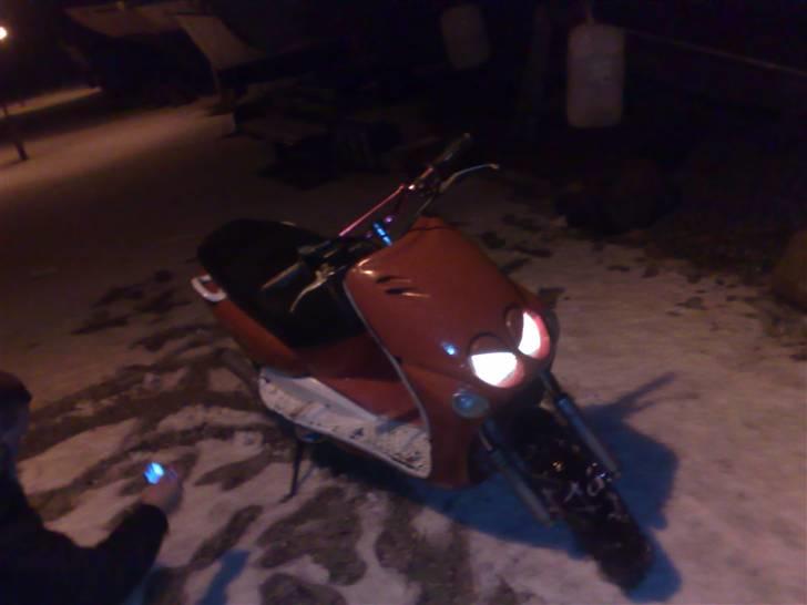 Yamaha neos billede 4