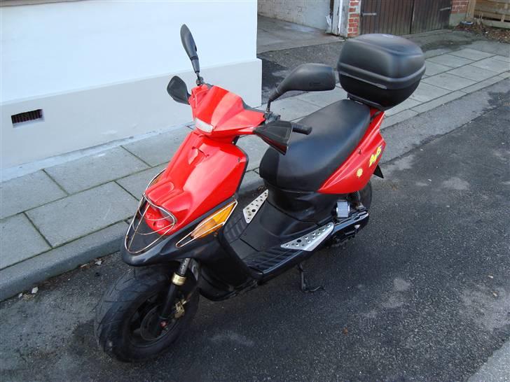 Yamaha bws solgt billede 4