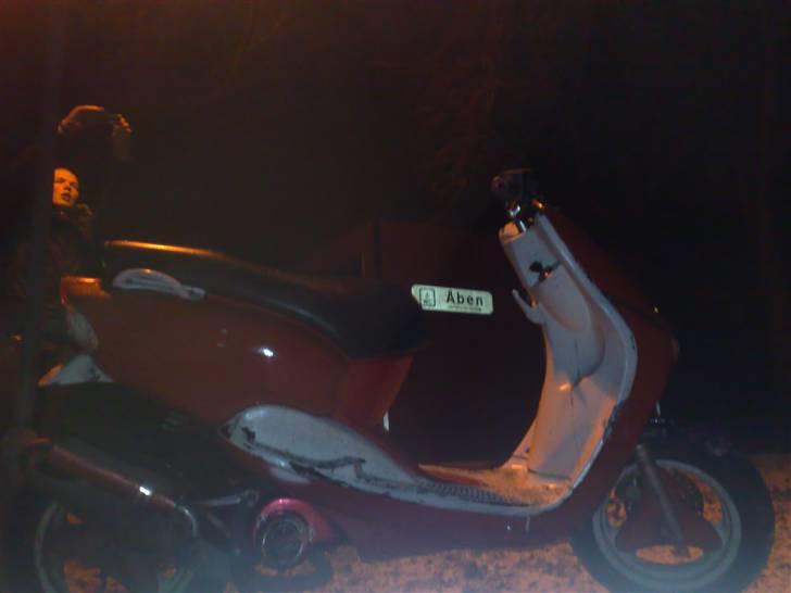 Yamaha neos billede 6