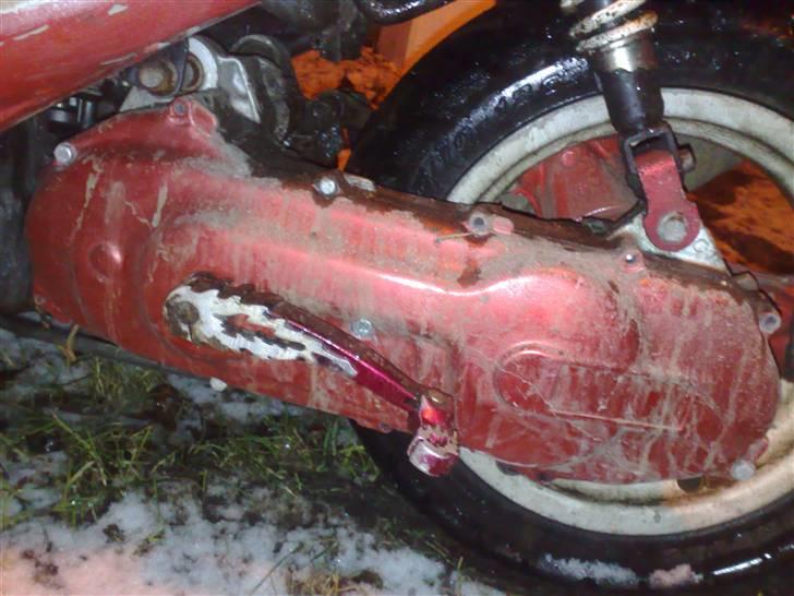 Yamaha neos billede 7