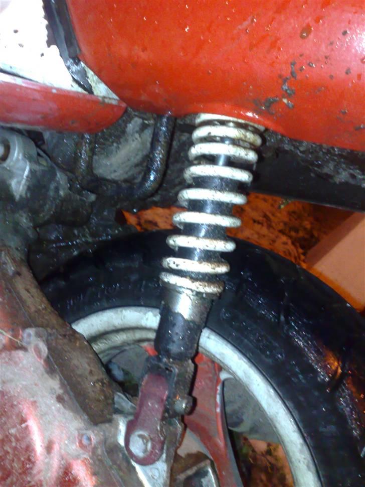 Yamaha neos billede 8