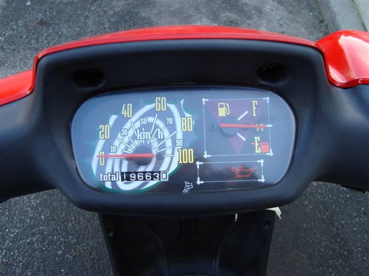 Yamaha bws solgt billede 5