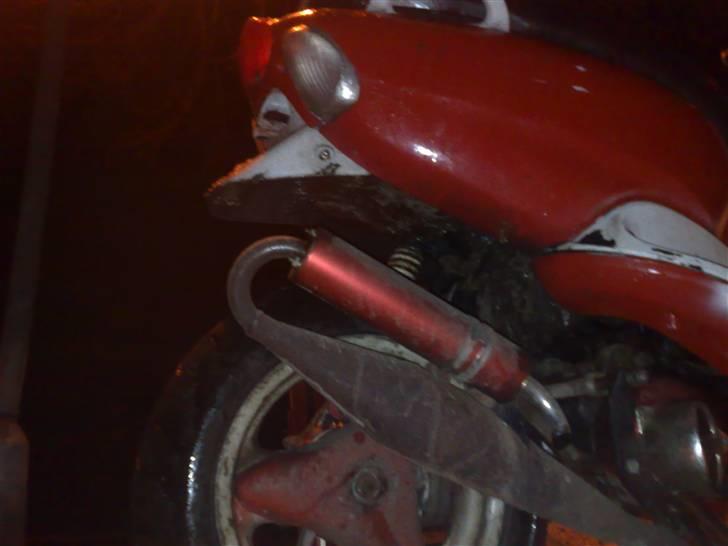 Yamaha neos billede 9