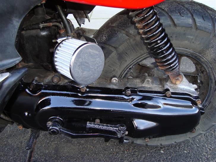 Yamaha bws solgt billede 7