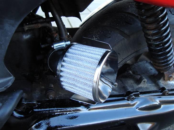 Yamaha bws solgt billede 8