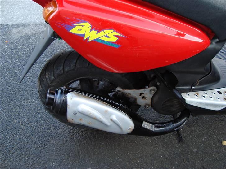 Yamaha bws solgt billede 9