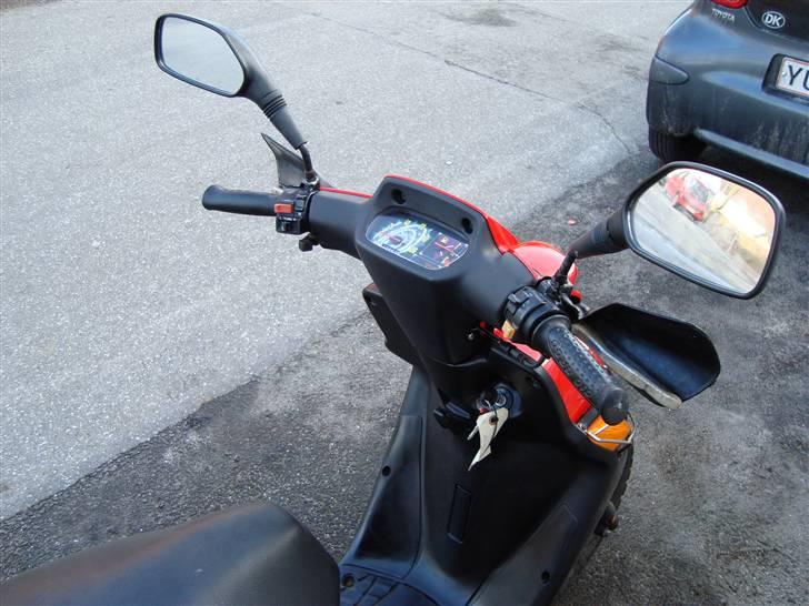 Yamaha bws solgt billede 10