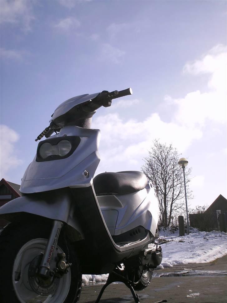 PGO hot 50 Byttet til stalker billede 9