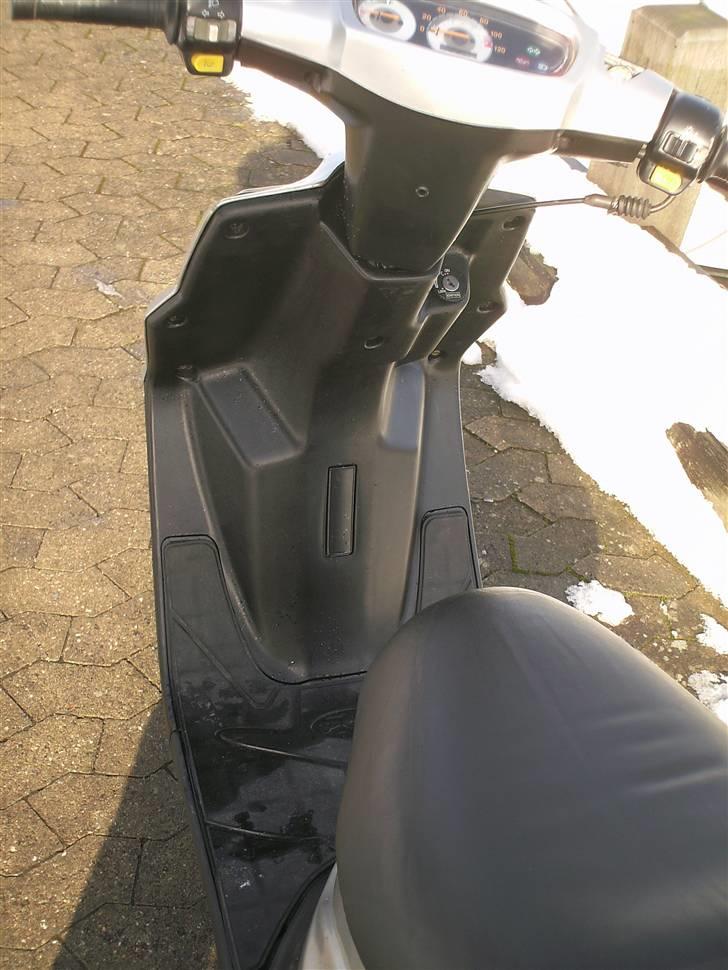 PGO hot 50 Byttet til stalker billede 12