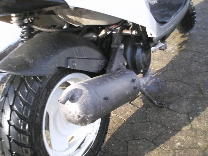 PGO hot 50 Byttet til stalker billede 16