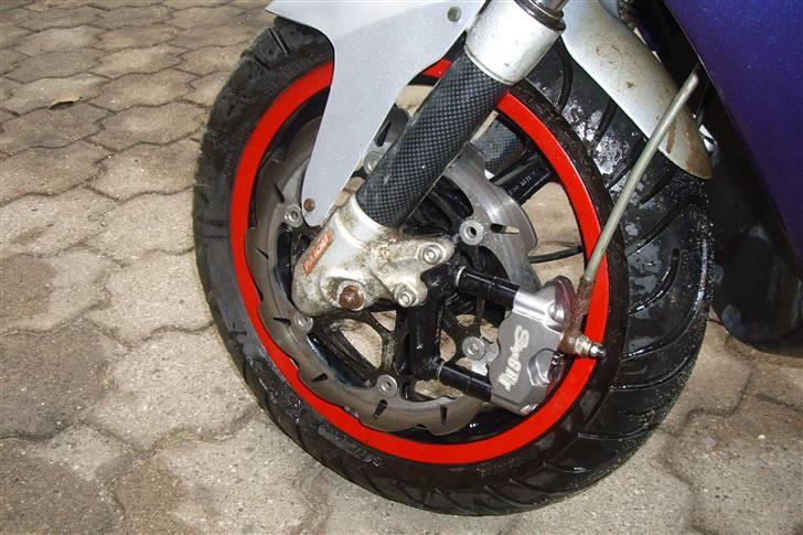 Yamaha aerox billede 5