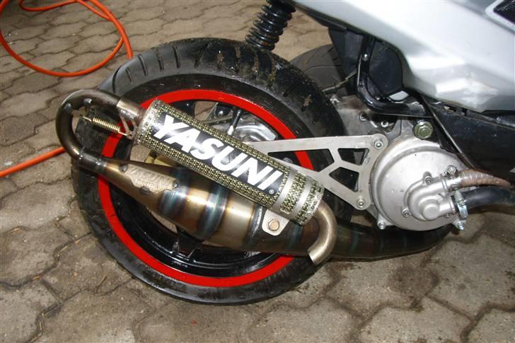 Yamaha aerox billede 6