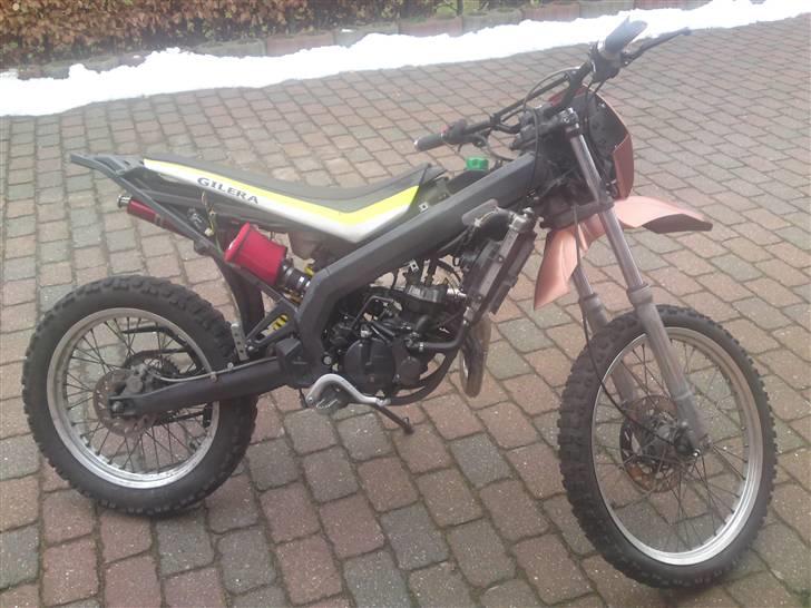 Gilera RCR LØVEN billede 9