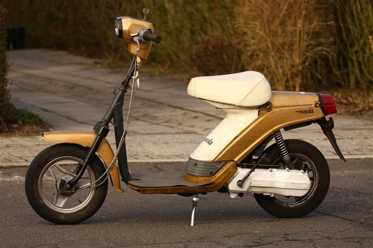 Yamaha Passola billede 5