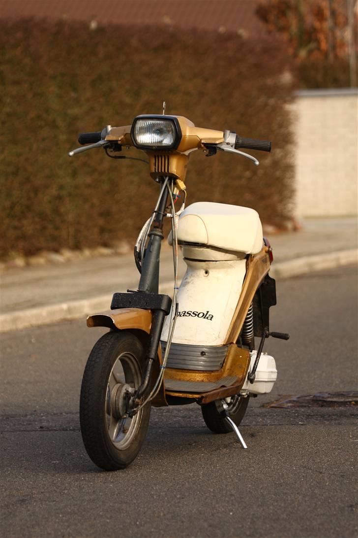 Yamaha Passola billede 6