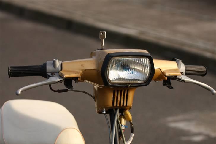 Yamaha Passola billede 7