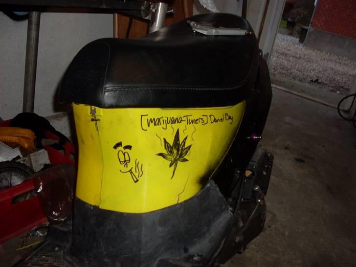 PGO Los Cometos Solgt billede 7