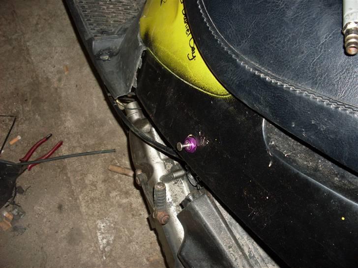 PGO Los Cometos Solgt billede 8