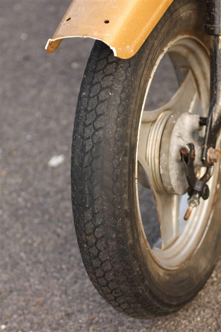 Yamaha Passola billede 8