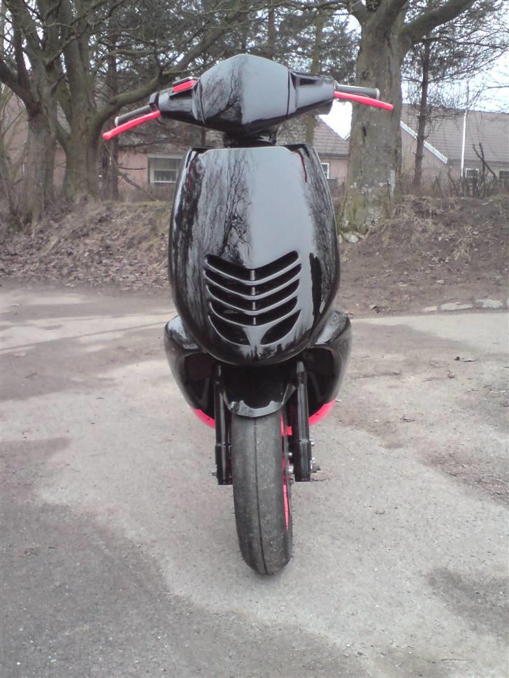 Aprilia Sonic LC sprinter 22hk! Til salg billede 3