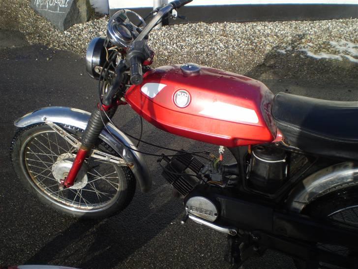 Puch monza 2 gaer billede 2