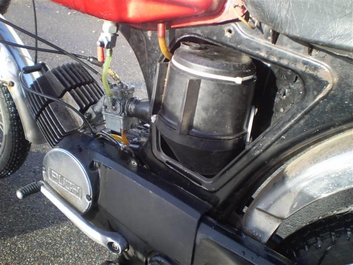 Puch monza 2 gaer billede 3