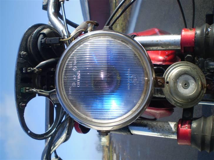 Puch monza 2 gaer billede 4