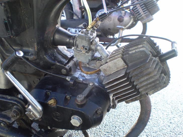 Puch monza 2 gaer billede 5