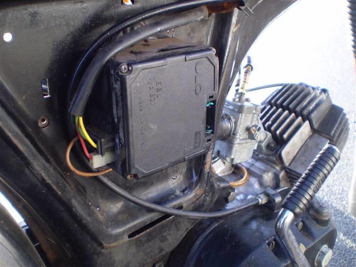 Puch monza 2 gaer billede 6