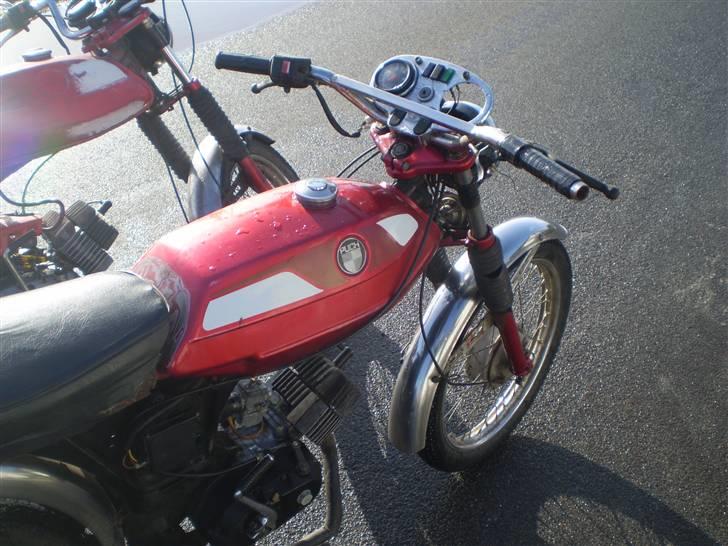 Puch monza 2 gaer billede 7