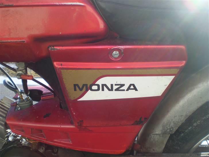 Puch monza 2 gaer billede 8