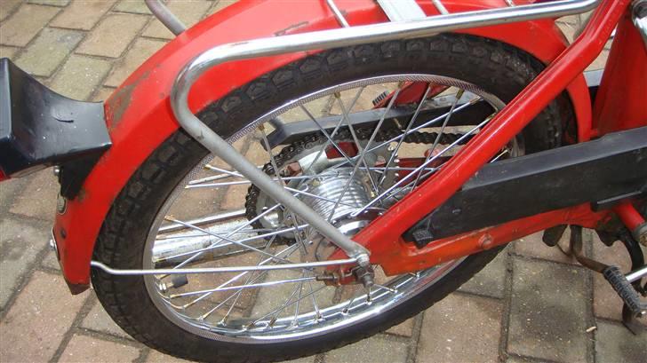 Puch MAXI K   98% Org. billede 10