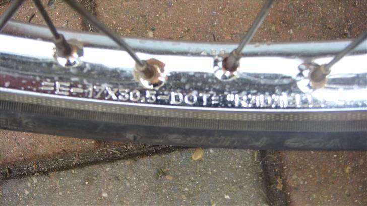 Puch MAXI K   98% Org. billede 13