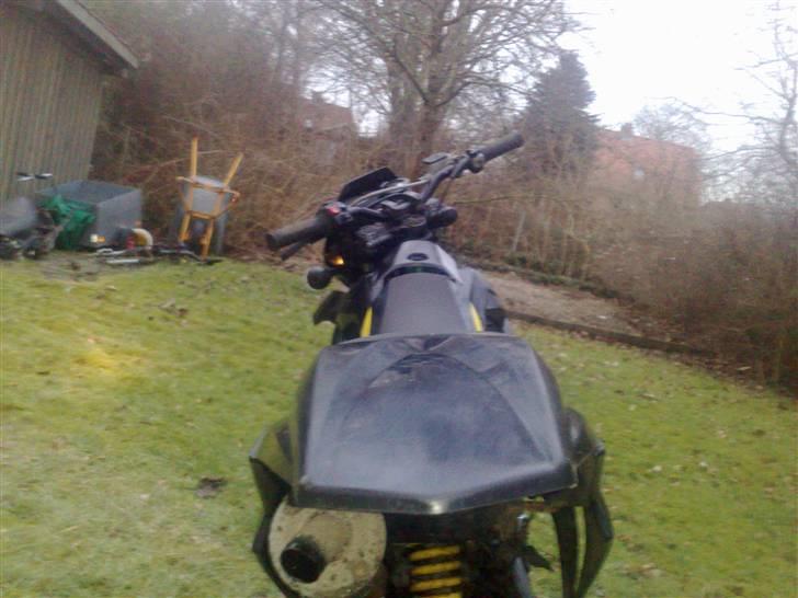 Gilera rcr byttet til runner billede 3