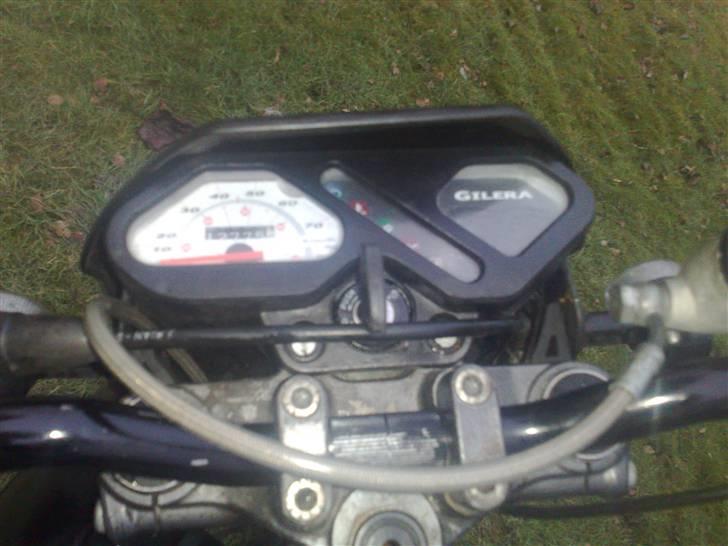 Gilera rcr byttet til runner billede 4