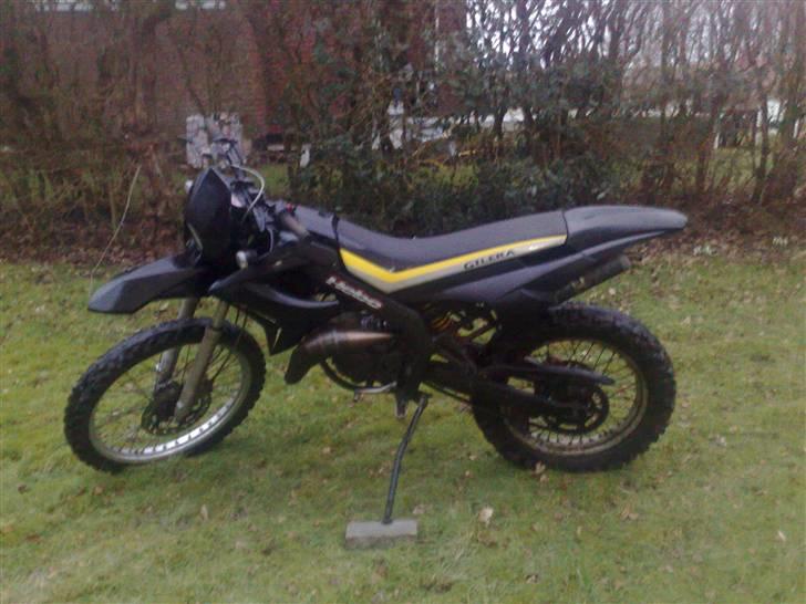 Gilera rcr byttet til runner billede 5