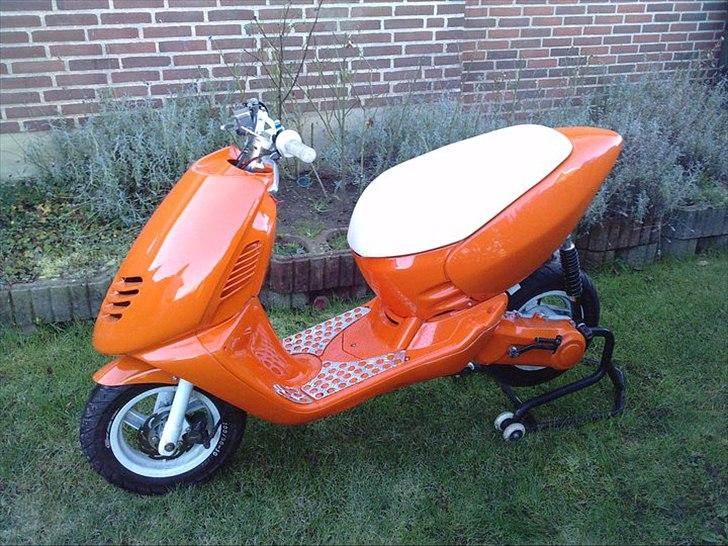 Aprilia sonic(LC) billede 2