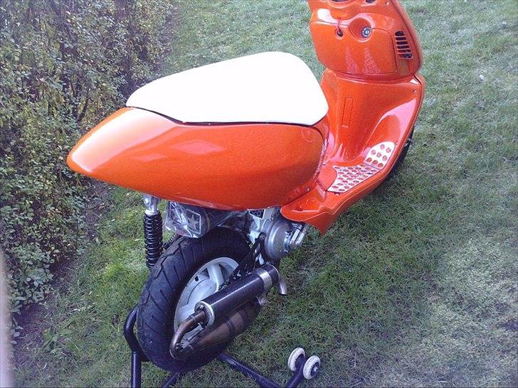 Aprilia sonic(LC) billede 3