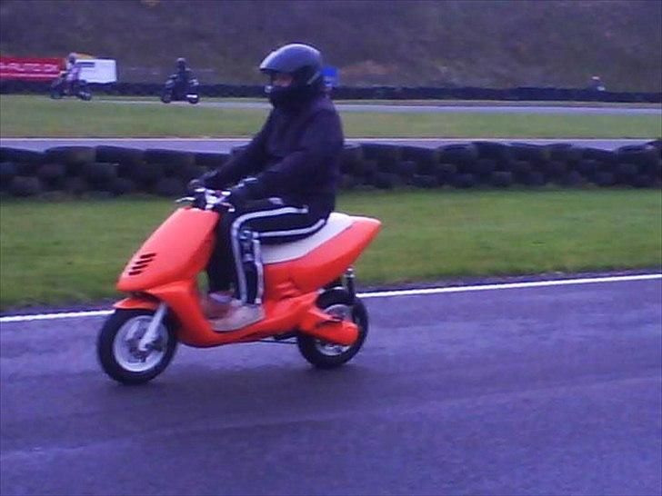 Aprilia sonic(LC) billede 4