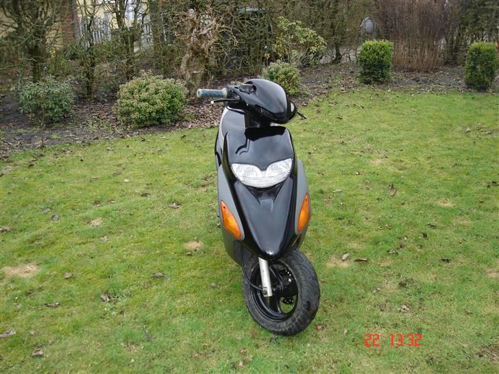 Honda sfx (R.I.P) billede 1