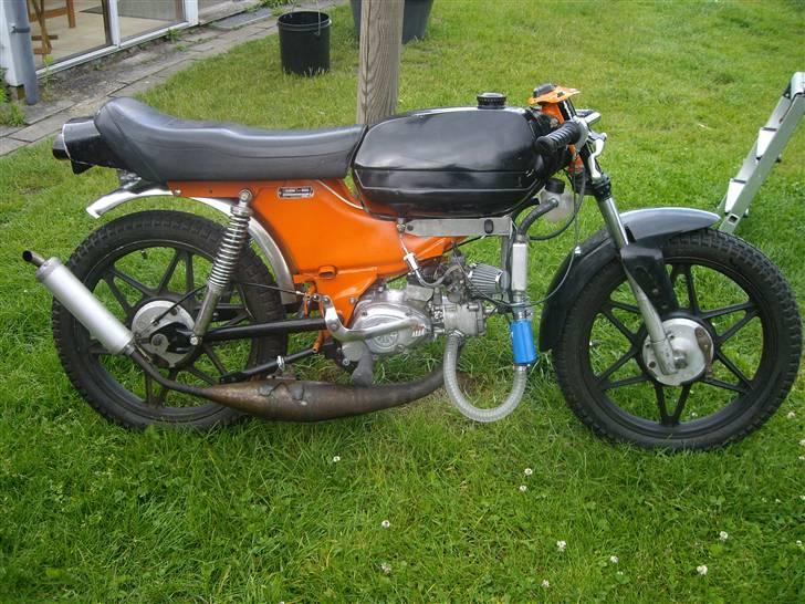 Kreidler 5 gear solgt billede 3