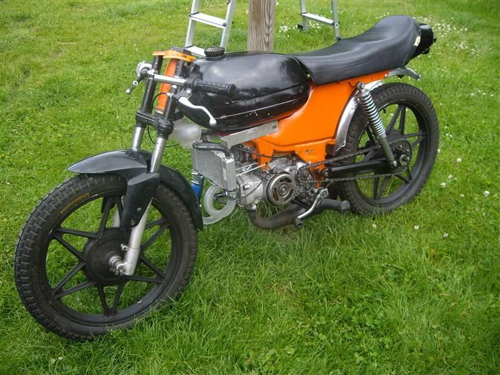 Kreidler 5 gear solgt billede 6